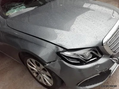 2018 Mercedes-Benz E 220 VIN: