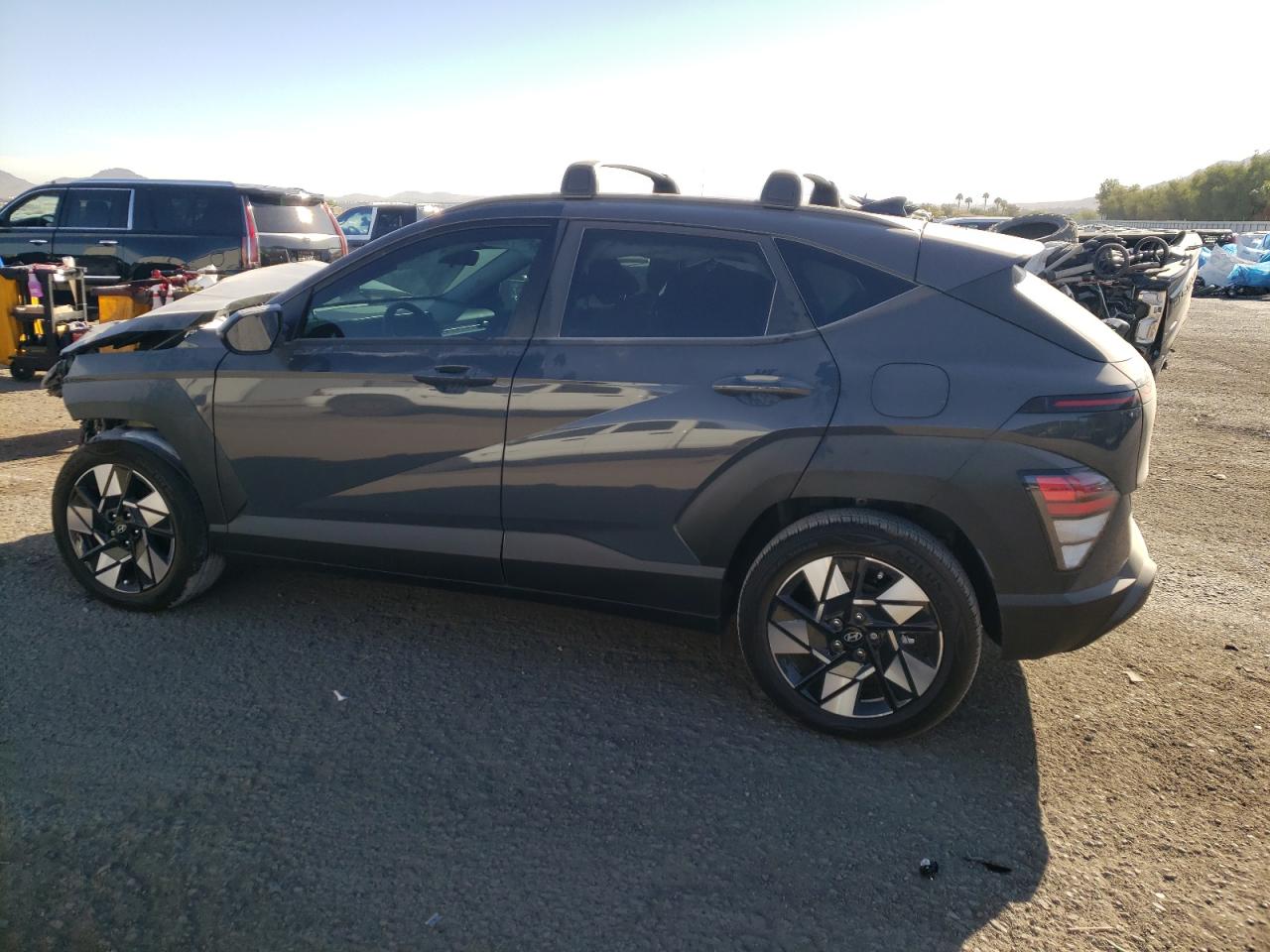 2024 HYUNDAI KONA SEL VIN:KM8HB3AB2RU115330
