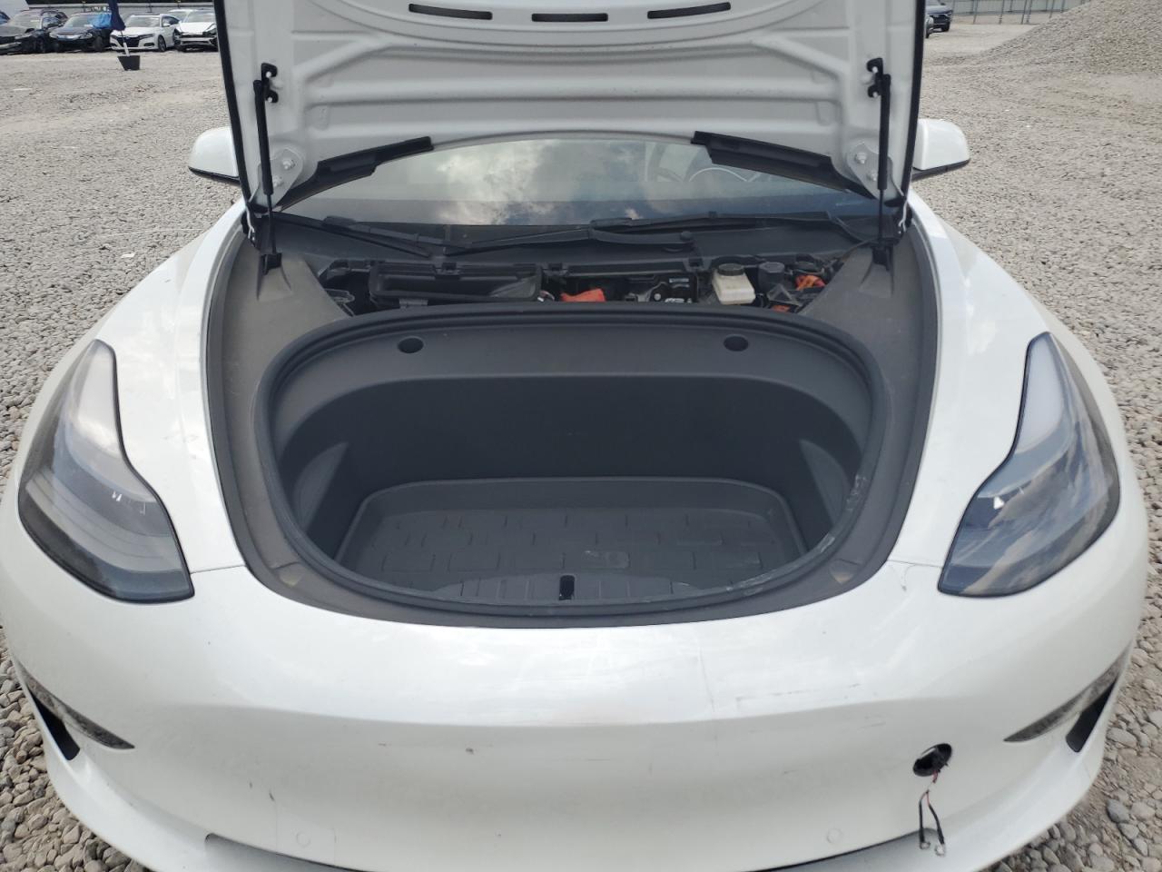 2022 TESLA MODEL 3  VIN:5YJ3E1EA3NF153437