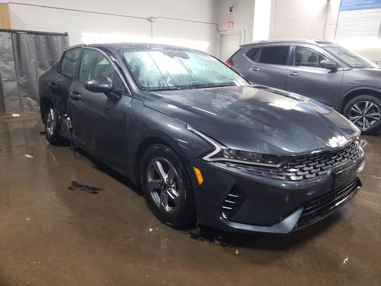 2023 KIA K5 LXS VIN:5XXG14J25PG177610