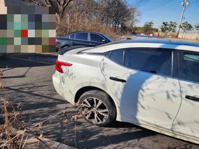 2018 Nissan Maxima 1N4AA6AP8JC402662 VIN:1N4AA6AP8JC402662