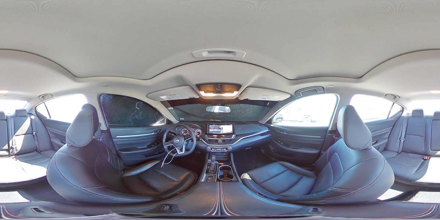 2023 NISSAN ALTIMA SR VIN:1N4AL4CV0PN383709