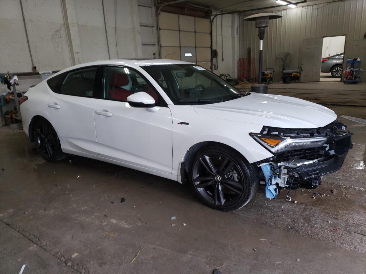 2023 ACURA INTEGRA A-SPEC TECH VIN:19UDE4H66PA028278