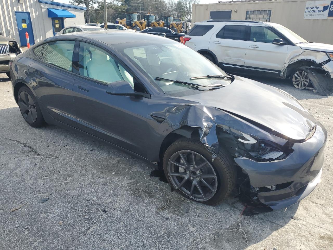 2023 TESLA MODEL 3  VIN:5YJ3E1EA8PF605224