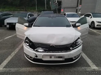 2015 Volkswagen CC VIN: