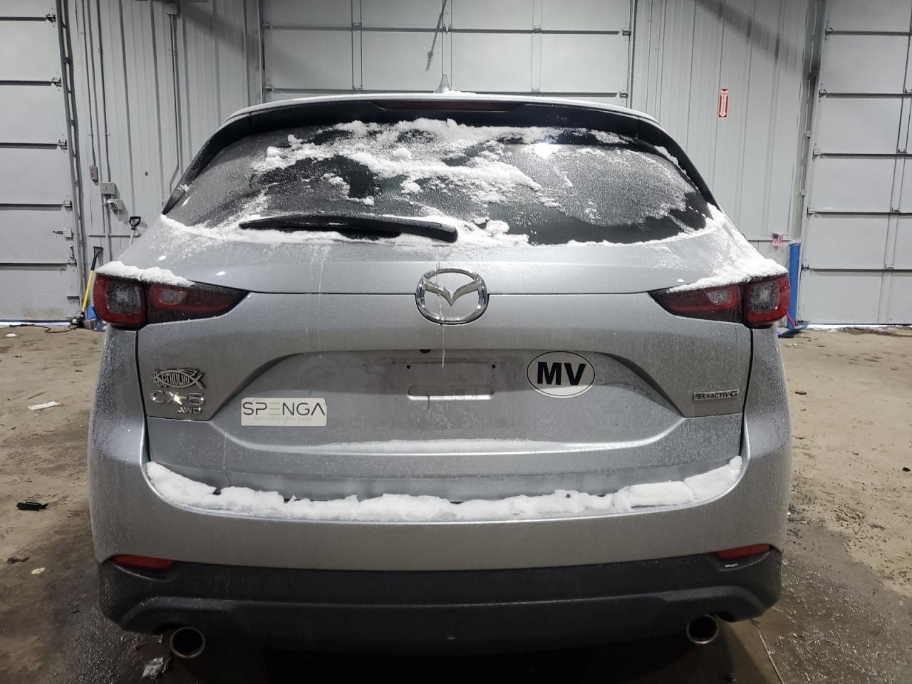 2023 MAZDA CX-5 SELECT VIN:JM3KFBBM5P0146429