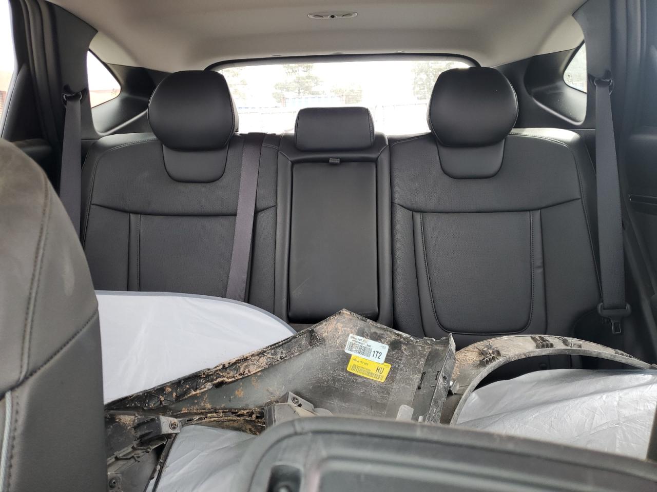 2024 HYUNDAI TUCSON LIMITED VIN:5NMJE3DE6RH298029