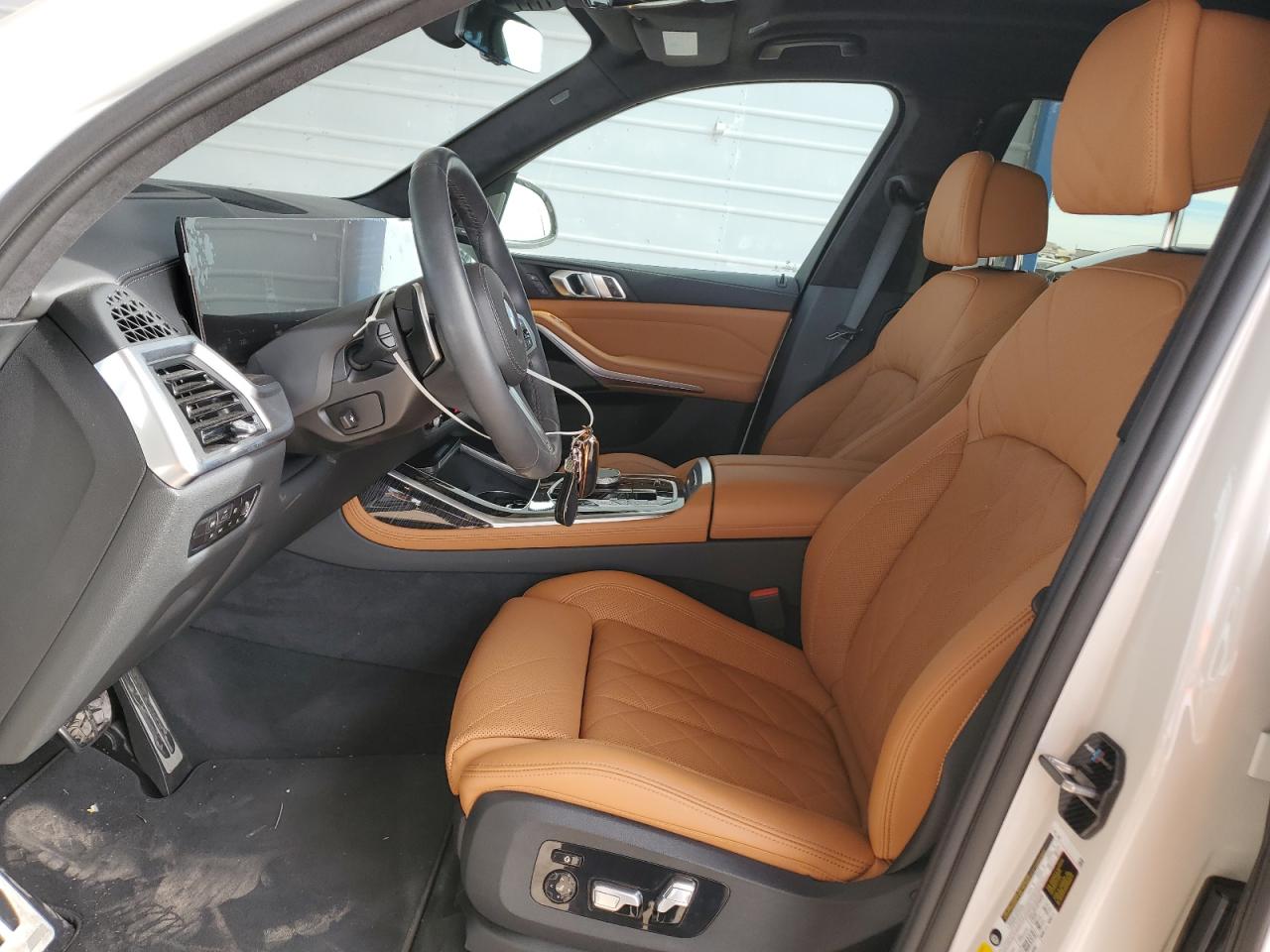 2023 BMW X7 XDRIVE40I VIN:5UX23EM08P9R66849