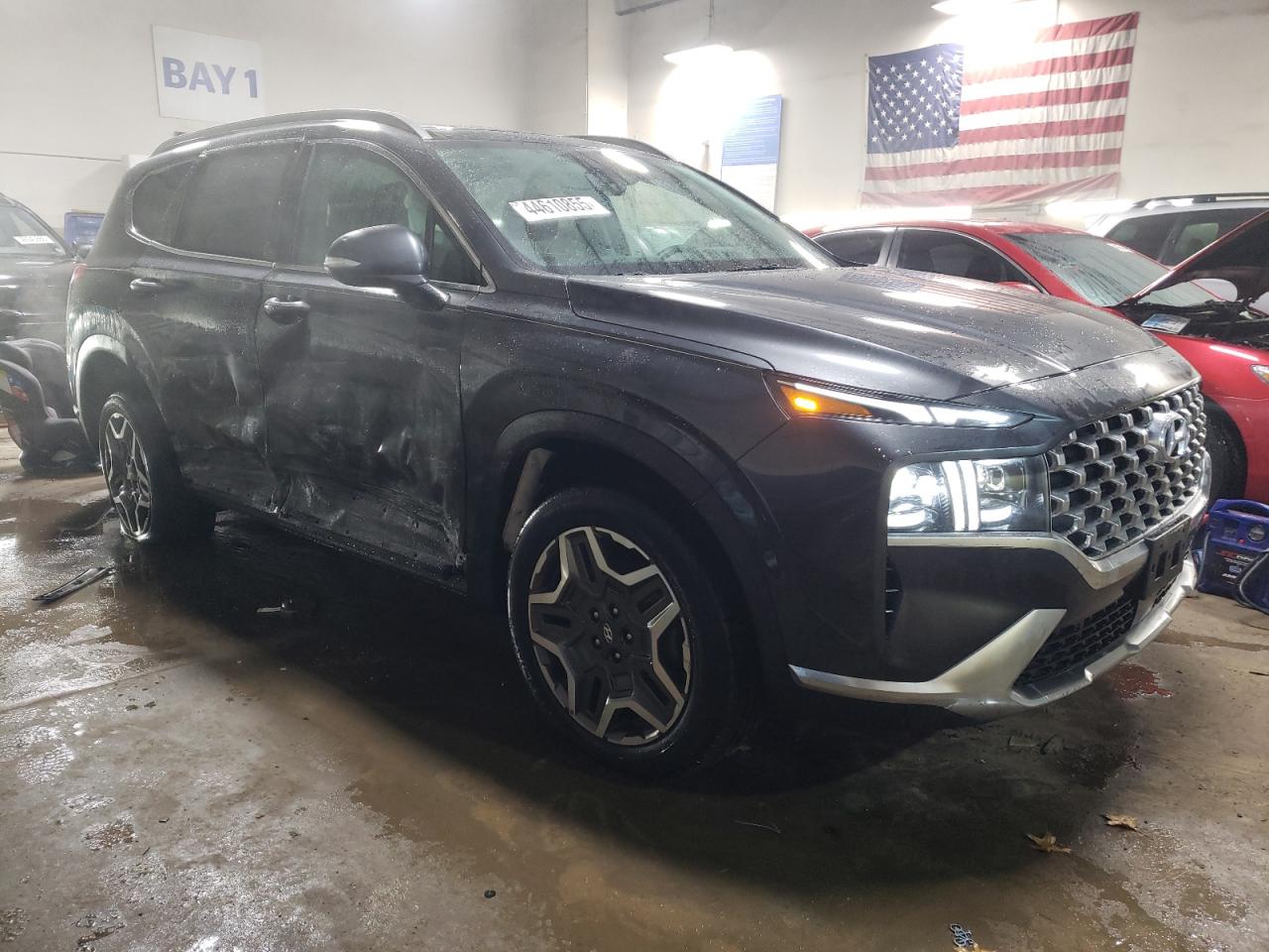 2023 HYUNDAI SANTA FE LIMITED VIN:5NMS4DAL2PH485880