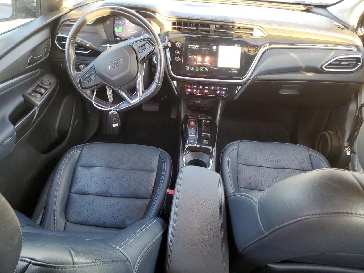 2023 CHEVROLET BOLT EUV PREMIER VIN:1G1FZ6S02P4129532