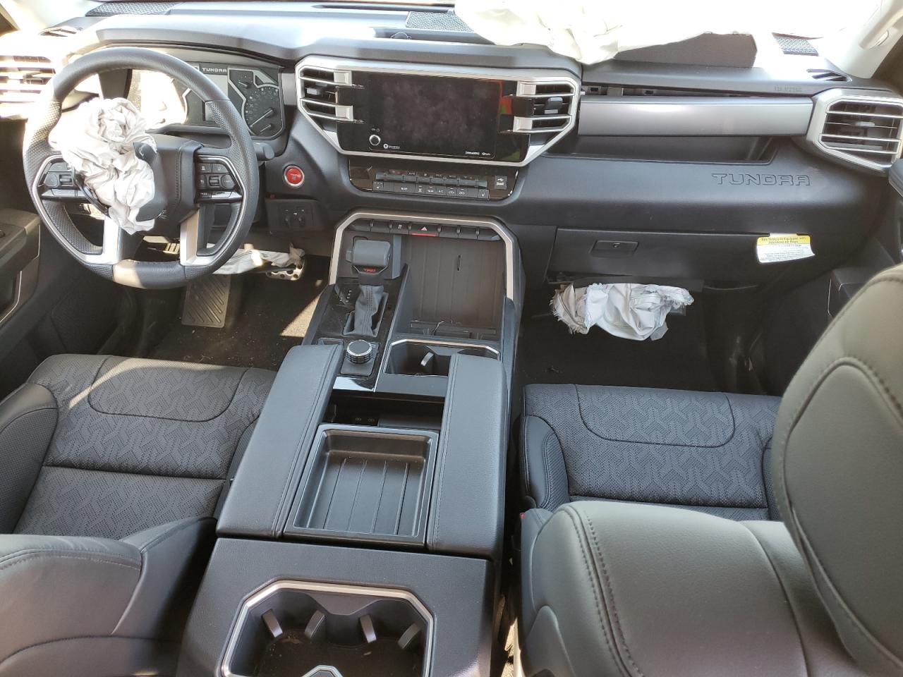 2024 TOYOTA TUNDRA CREWMAX SR VIN:5TFLA5DB0RX135020