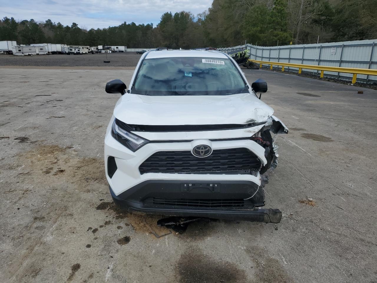 2024 TOYOTA RAV4 LE VIN:2T3H1RFV0RW364693
