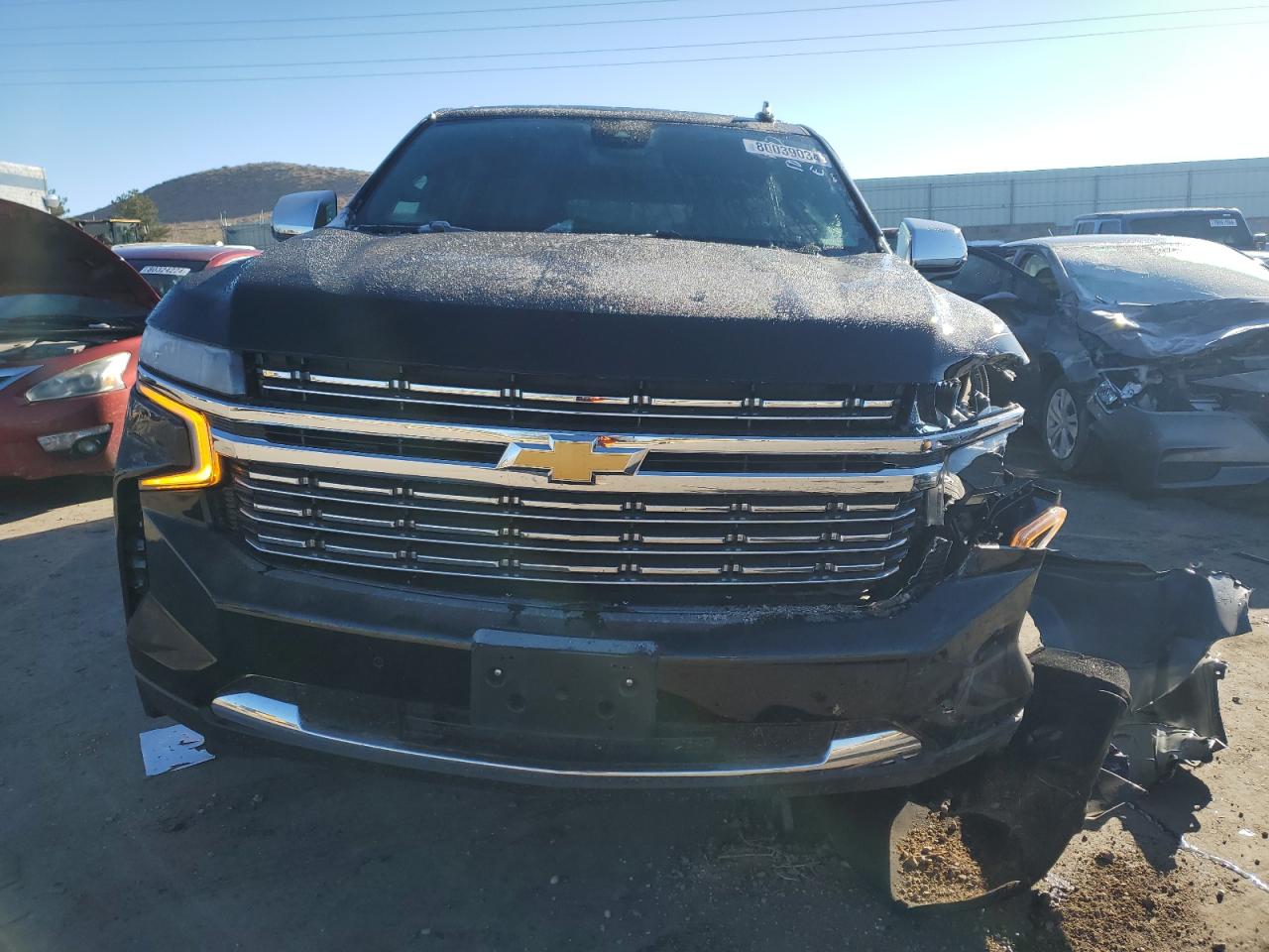 2023 CHEVROLET SUBURBAN K1500 PREMIER VIN:1GNSKFKD0PR502283