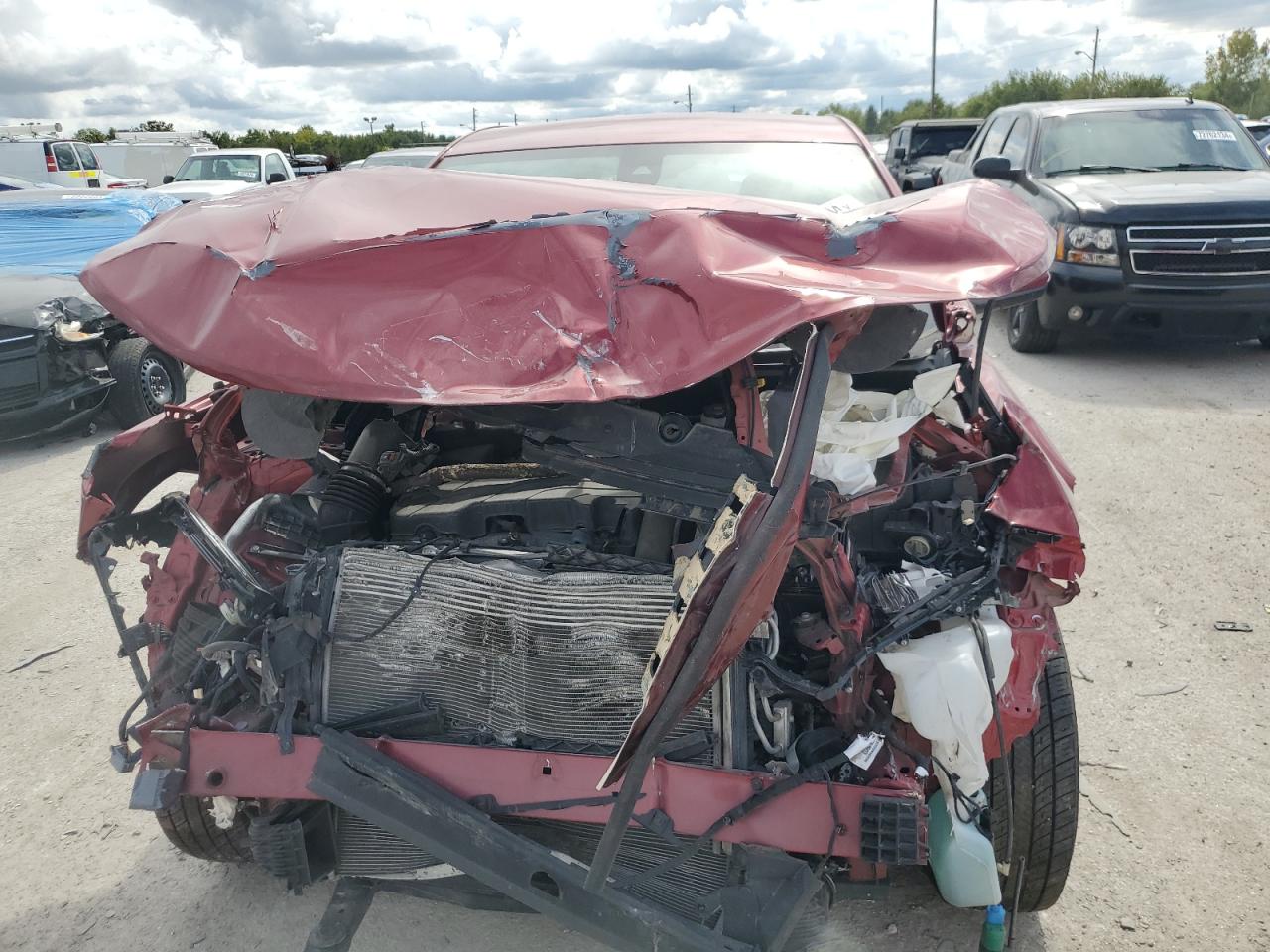 2022 CHEVROLET EQUINOX LT VIN:3GNAXUEV9NS121757