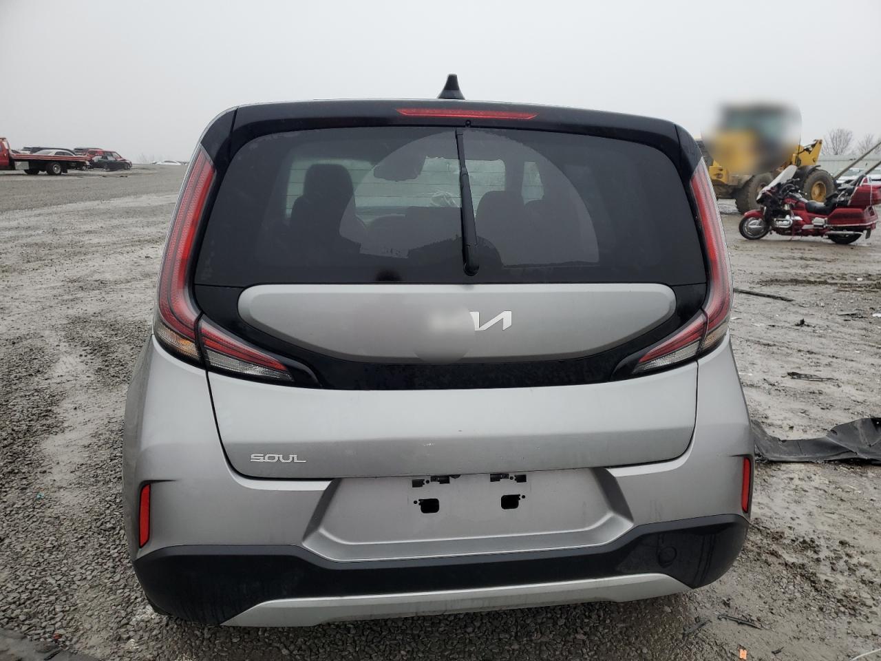 2023 KIA SOUL LX VIN:KNDJ23AU7P7854292