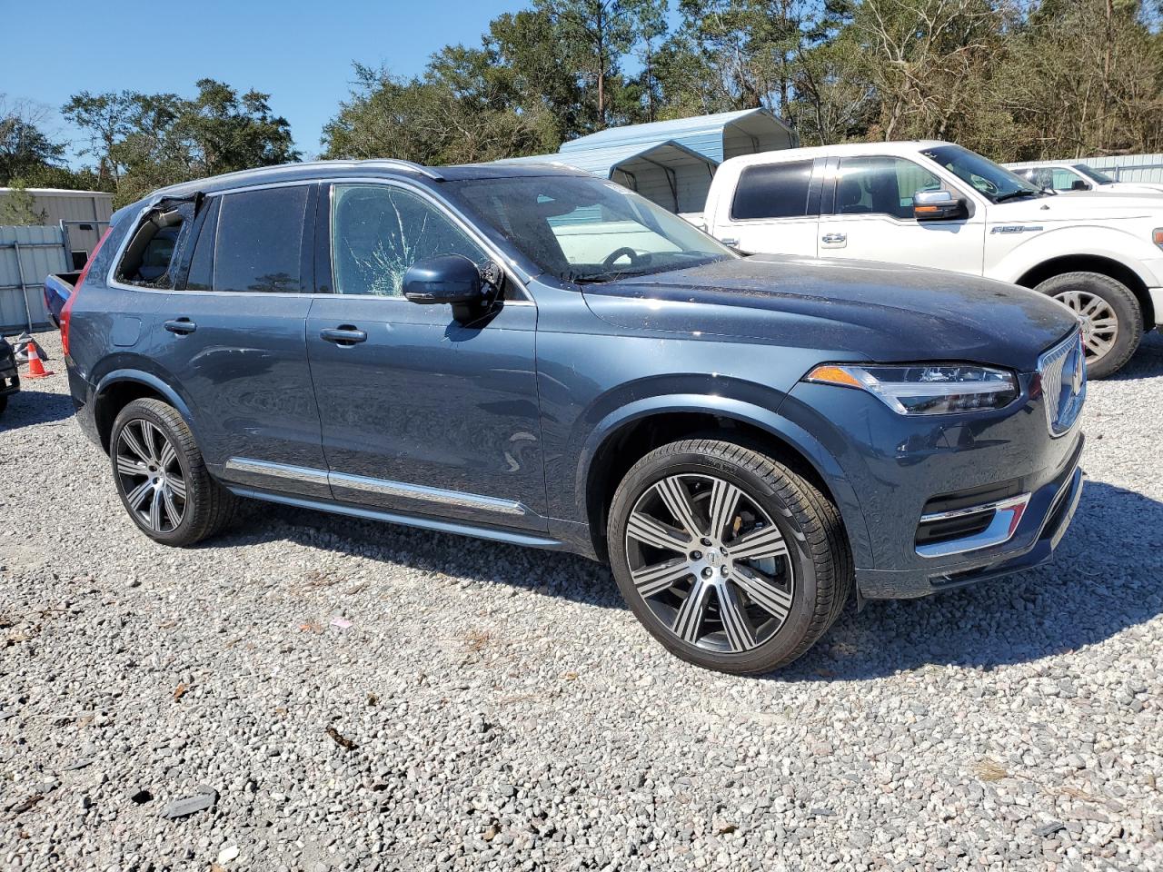 2024 VOLVO XC90 ULTIMATE VIN:YV4062PF5R1211140