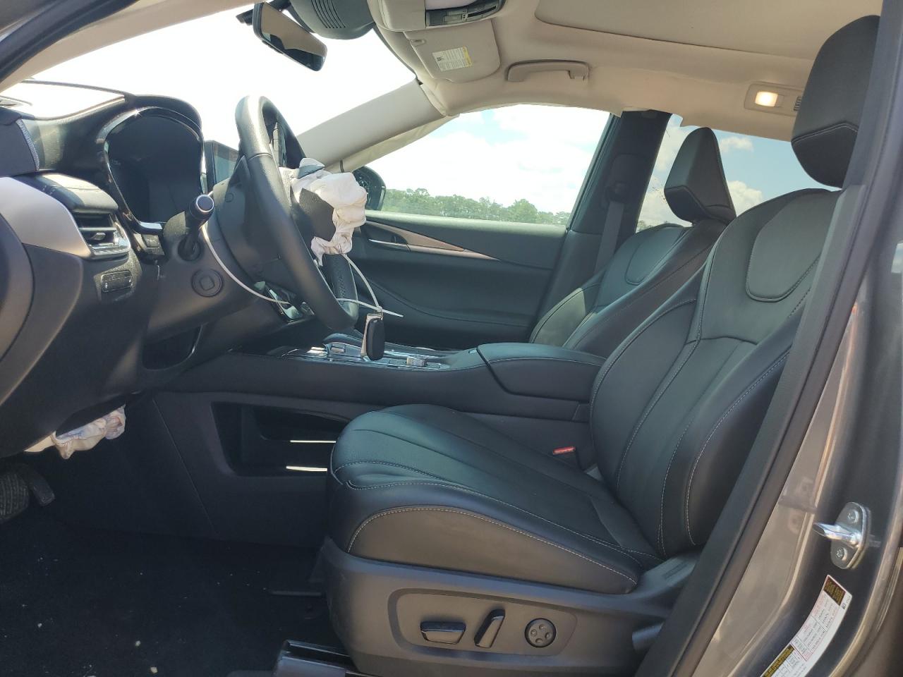 2023 INFINITI QX60 LUXE VIN:5N1DL1FS1PC361586