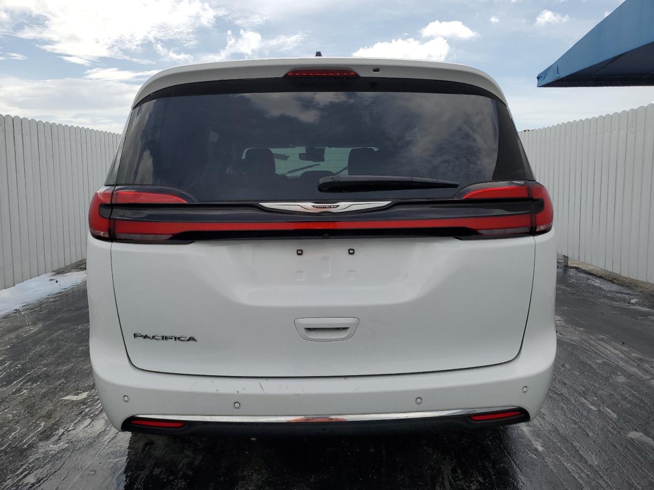 2023 CHRYSLER PACIFICA TOURING L VIN:2C4RC1BG7PR601405