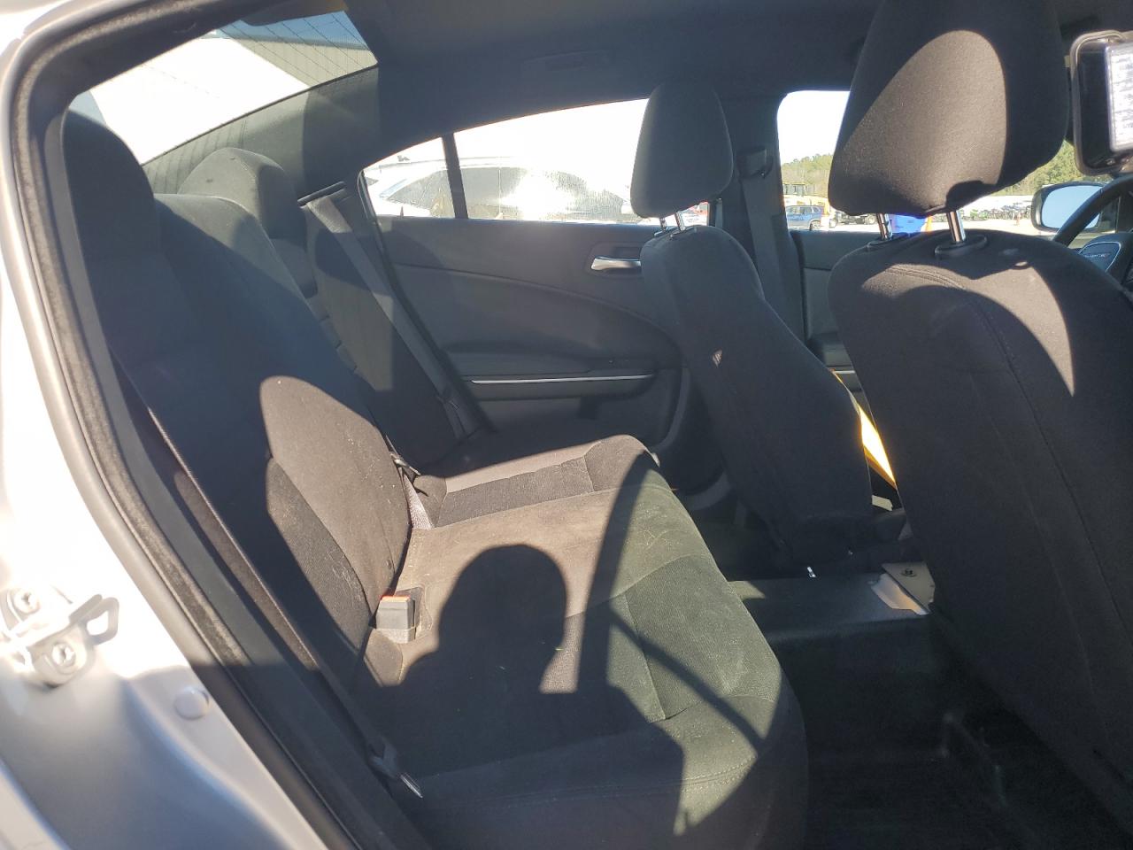 2023 DODGE CHARGER POLICE VIN:2C3CDXKG4PH555872