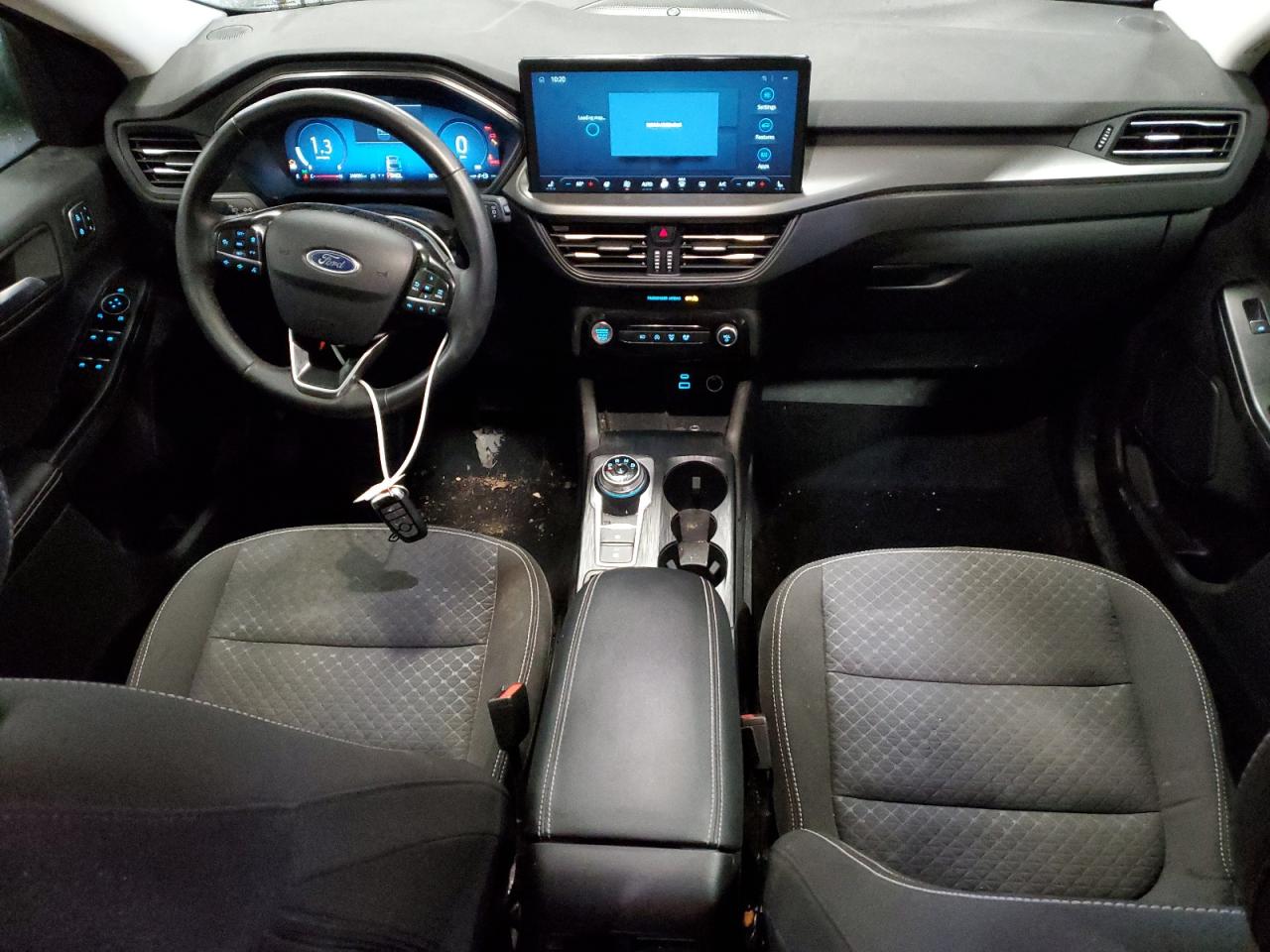 2023 FORD ESCAPE ACTIVE VIN:1FMCU9GNXPUA04594