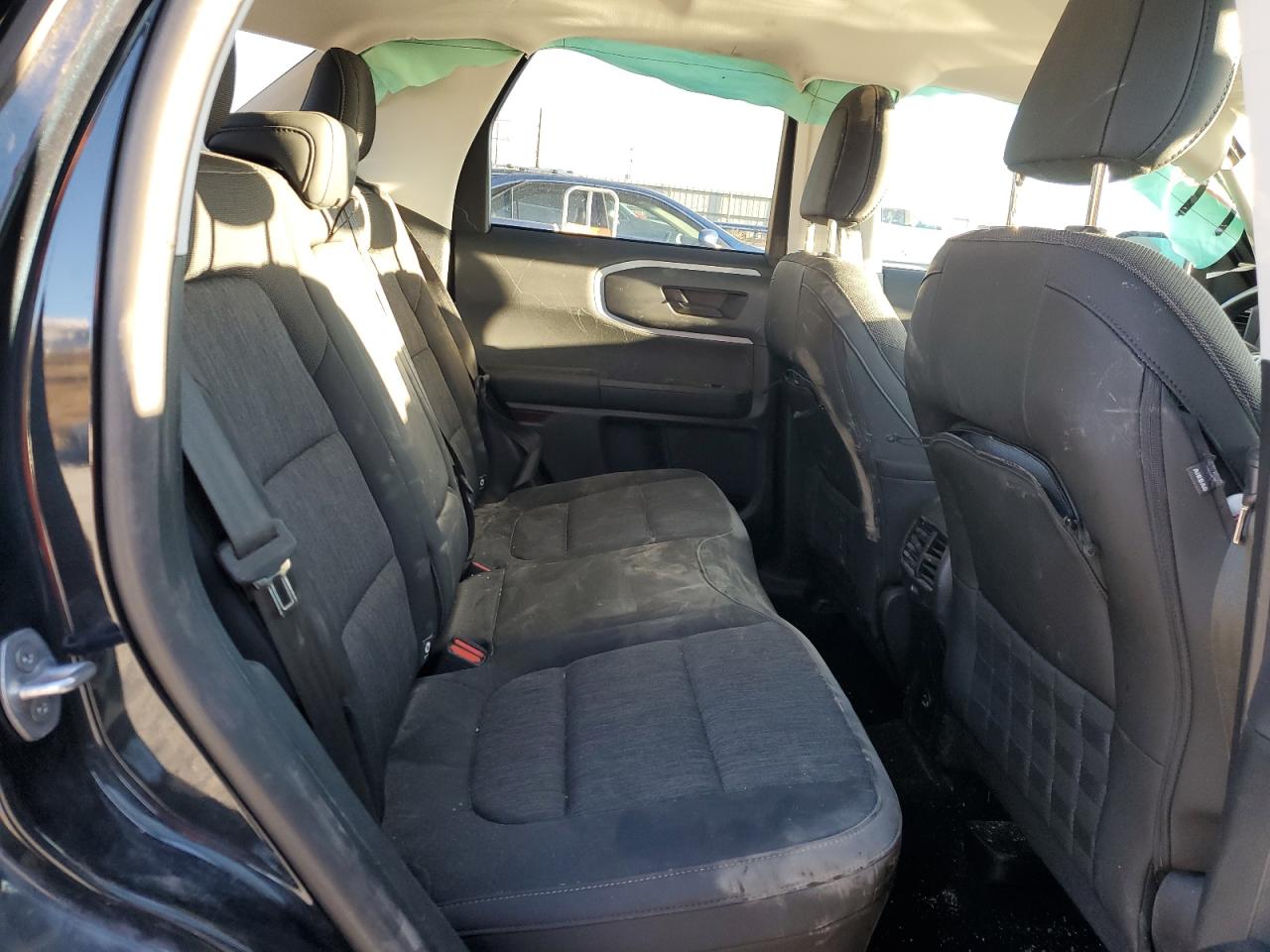 2022 FORD BRONCO SPORT BIG BEND VIN:3FMCR9B64NRD87745