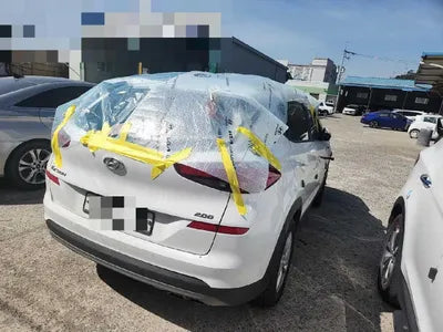 2018 Hyundai Tucson VIN: