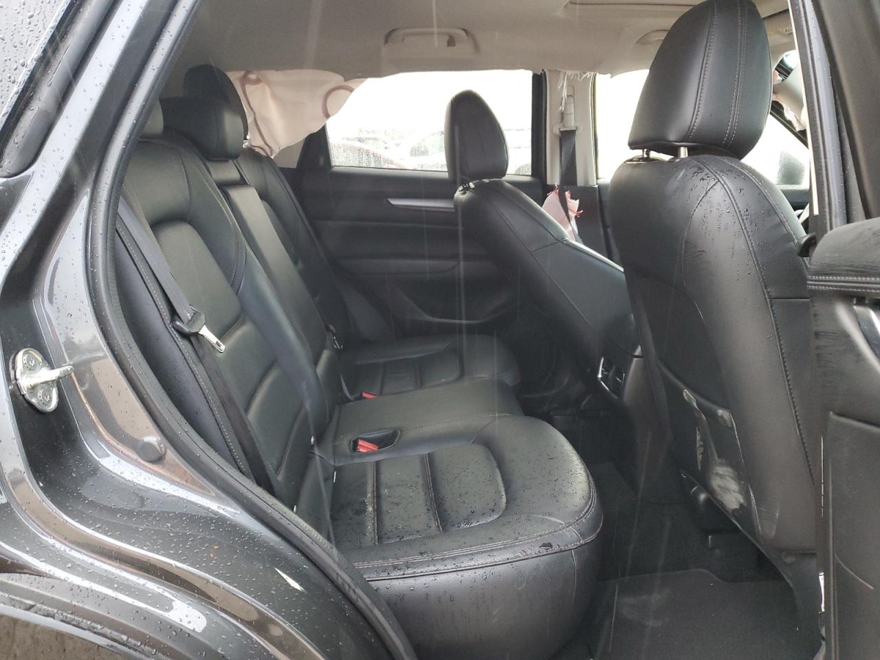 2023 MAZDA CX-5 PREFERRED VIN:JM3KFBCM2P0191696