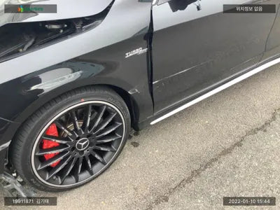 2016 Mercedes-Benz CLA 45 AMG WDDSJ5CB4GN334177 VIN:WDDSJ5CB4GN334177