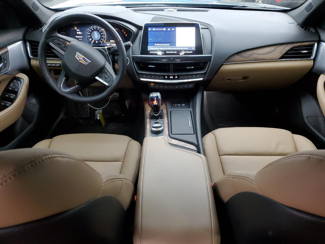 2024 CADILLAC CT5 PREMIUM LUXURY VIN:1G6DN5RK1R0119535