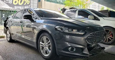 2016 Ford Mondeo WF0DXXWPCGGB37880 VIN:WF0DXXWPCGGB37880