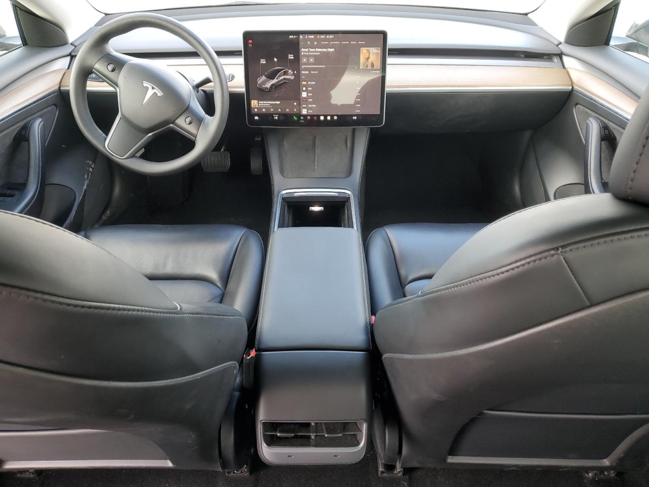 2023 TESLA MODEL 3  VIN:5YJ3E1EAXPF448067