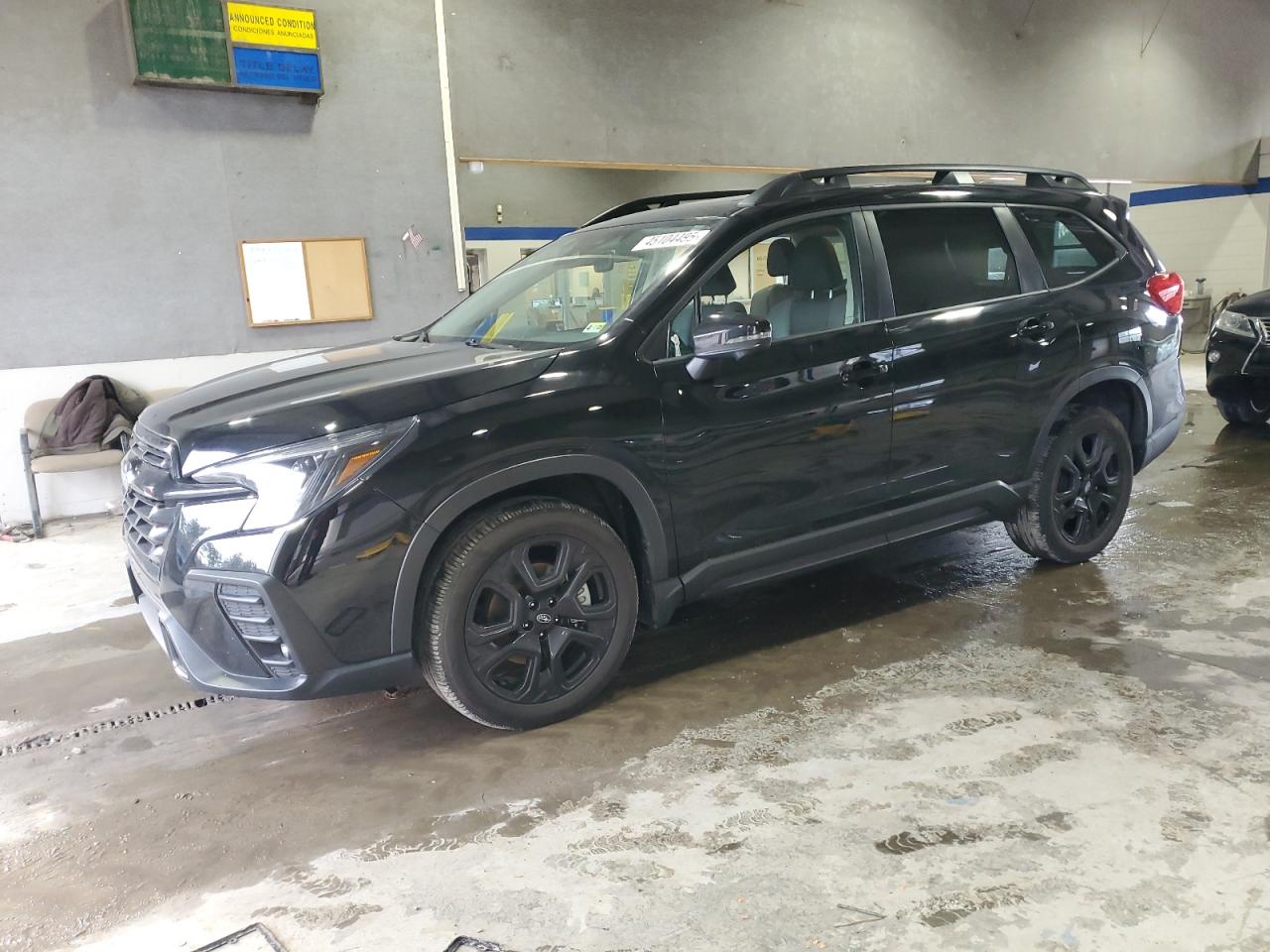 2023 SUBARU ASCENT LIMITED VIN:4S4WMAKD7P3402879