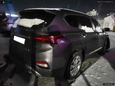 2019 Hyundai Santa FE KMHS281BBKU024186 VIN:KMHS281BBKU024186