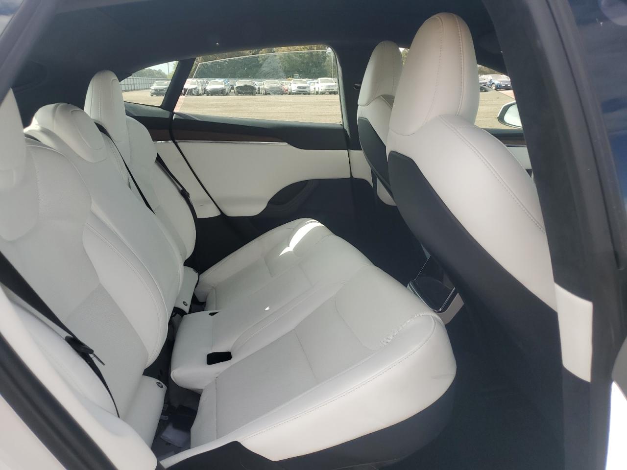 2022 TESLA MODEL S  VIN:5YJSA1E55NF478035