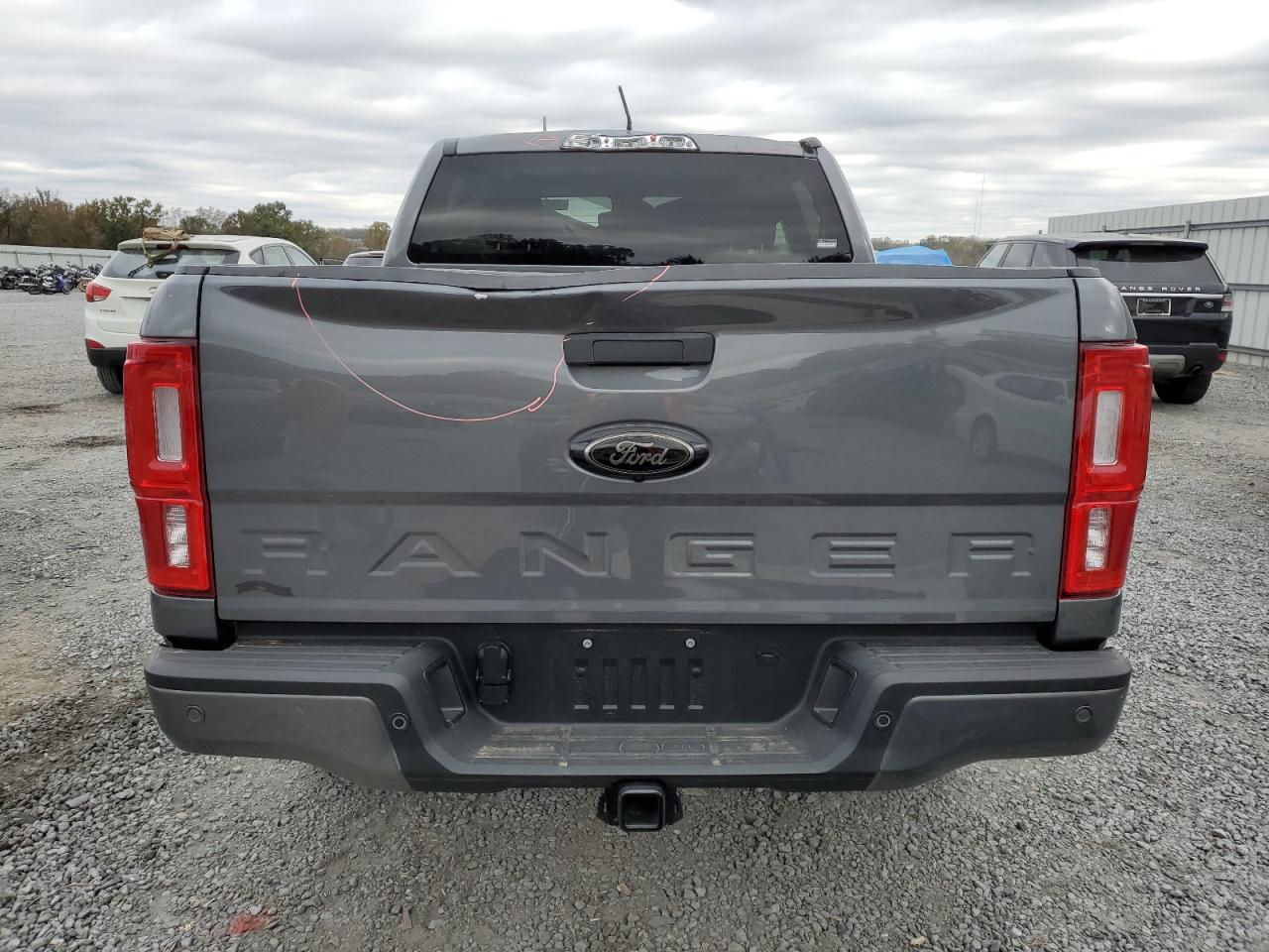 2023 FORD RANGER XL VIN:1FTER4FH4PLE21485
