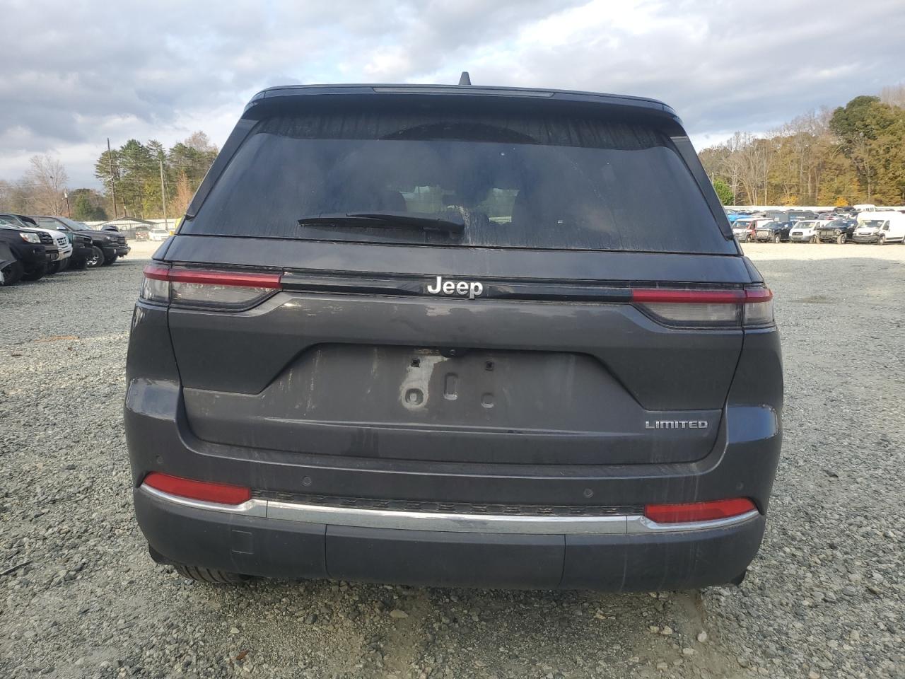 2023 JEEP GRAND CHEROKEE LIMITED VIN:1C4RJGBG8PC663333