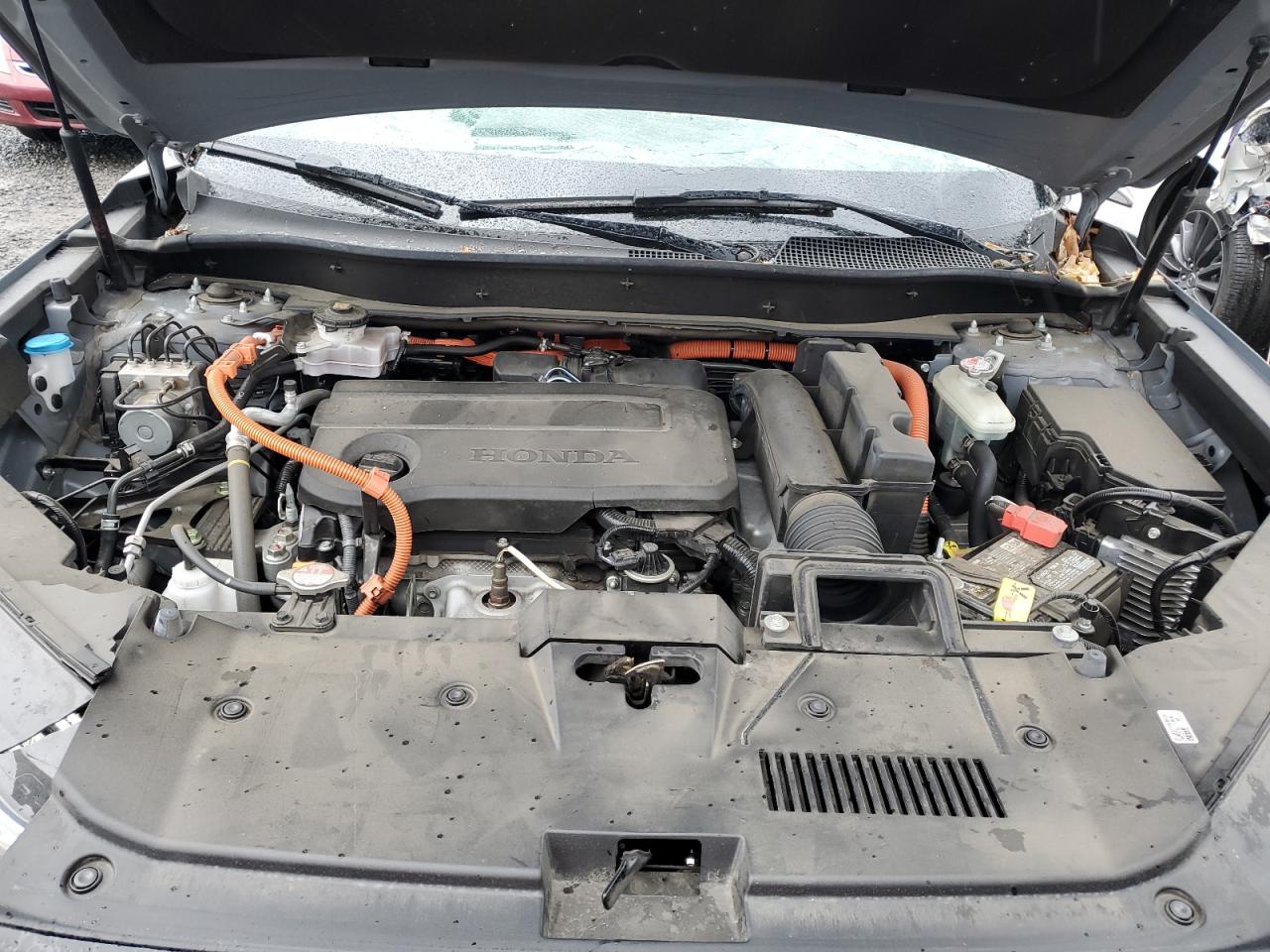 2023 HONDA CR-V SPORT VIN:7FARS6H59PE029131
