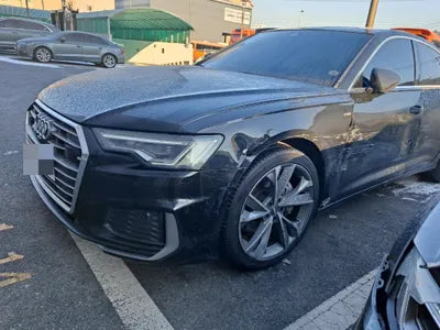 2019 Audi A6 VIN: