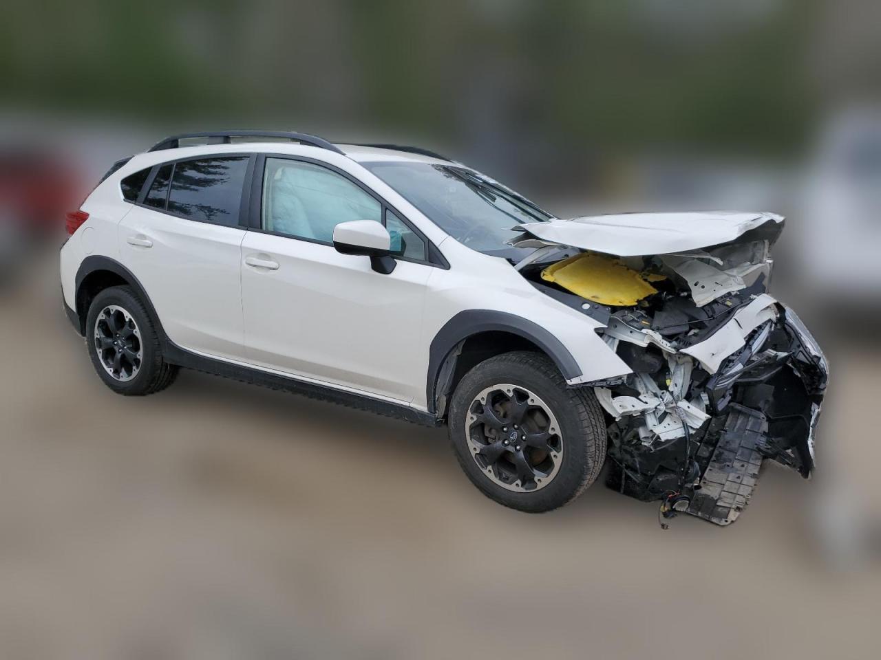 2022 SUBARU CROSSTREK PREMIUM VIN:JF2GTAPC9N8267868