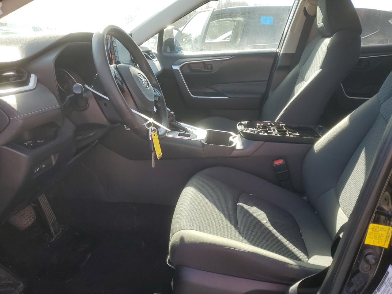 2022 TOYOTA RAV4 LE VIN:2T3F1RFV5NW283108