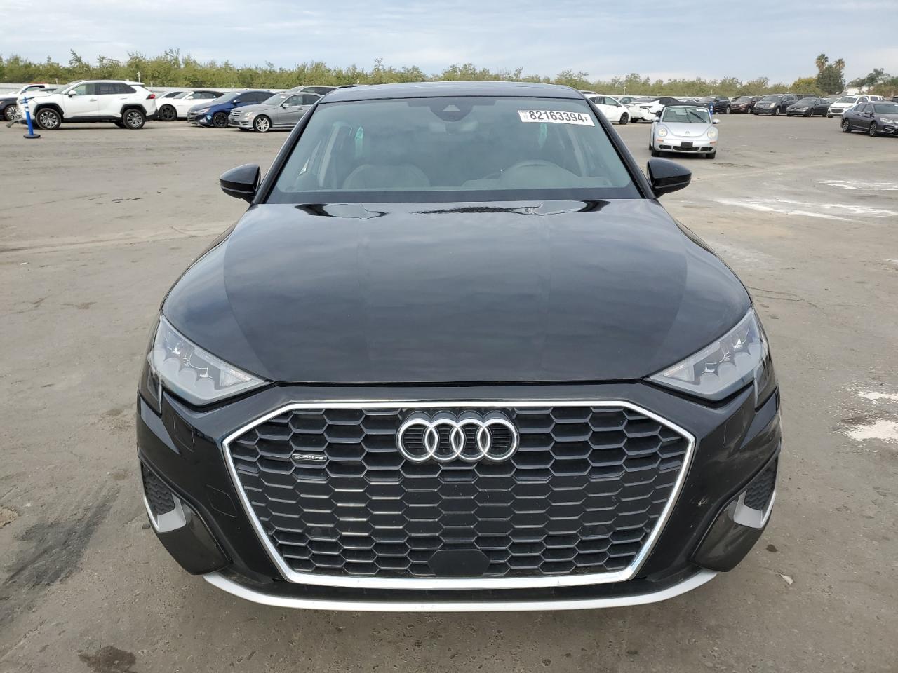 2022 AUDI A3 PREMIUM VIN:WAUGUDGY6NA087634