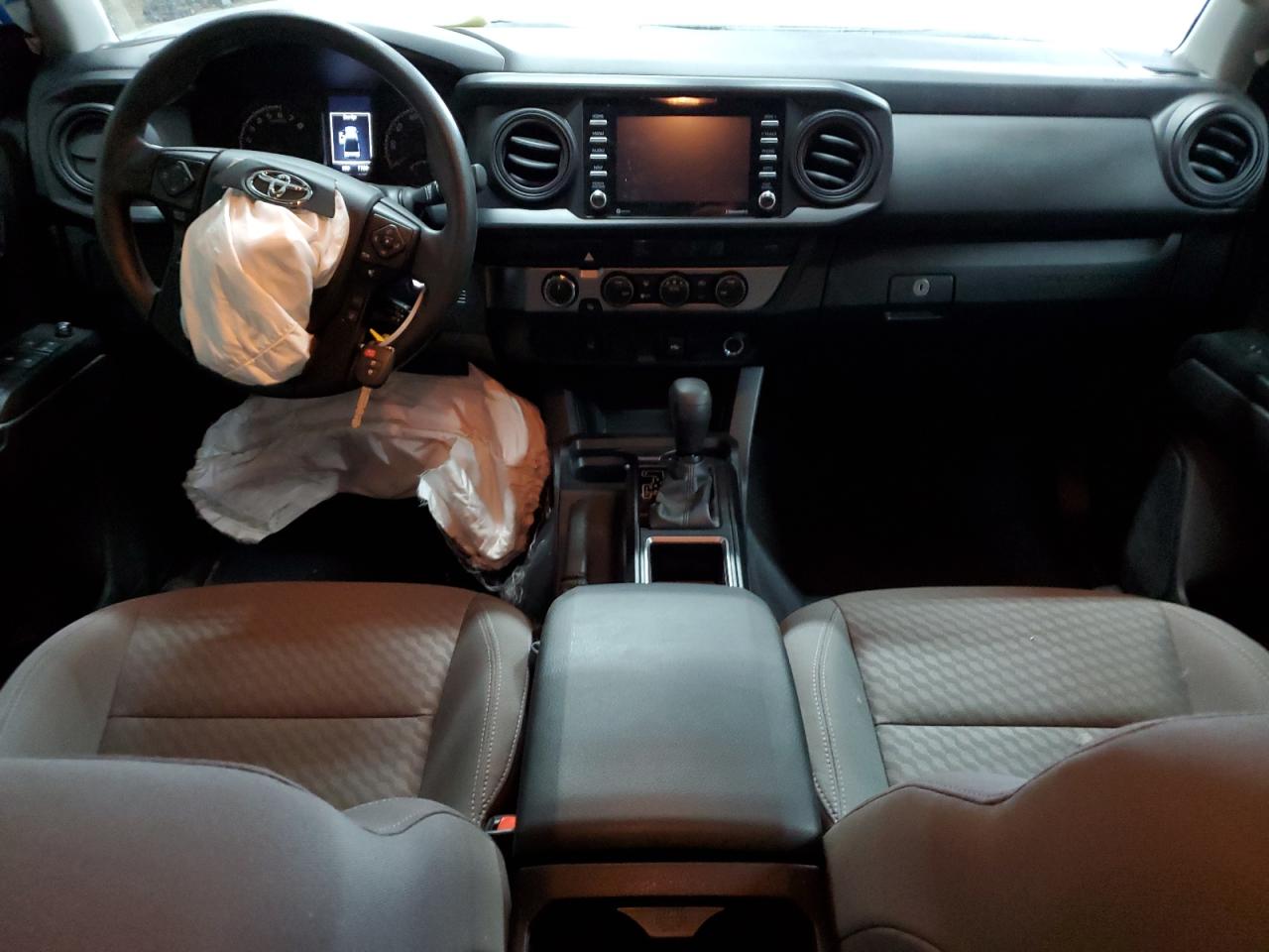 2023 TOYOTA TACOMA ACCESS CAB VIN:3TYSZ5ANXPT156953