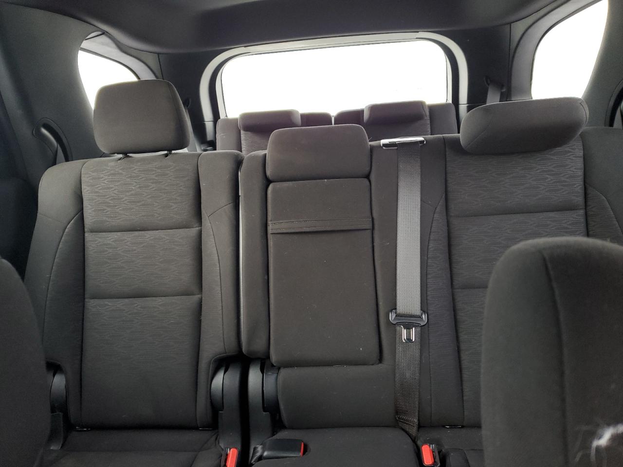 2023 DODGE DURANGO SXT VIN:1C4RDJAG4PC564921