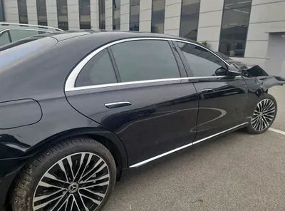 2021 Mercedes-Benz S 580 W1K6G7GB5MA063834 VIN:W1K6G7GB5MA063834