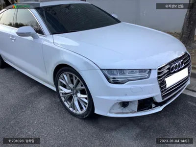 2015 Audi 50 WAUZZZ4G1GN023032 VIN:WAUZZZ4G1GN023032