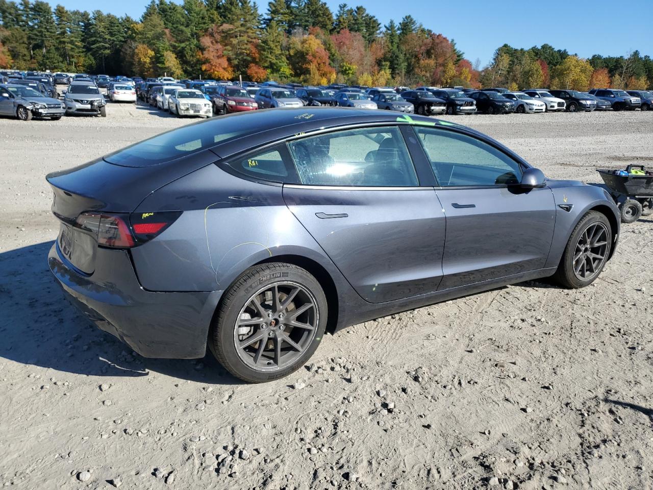 2023 TESLA MODEL 3  VIN:5YJ3E1EA8PF613372