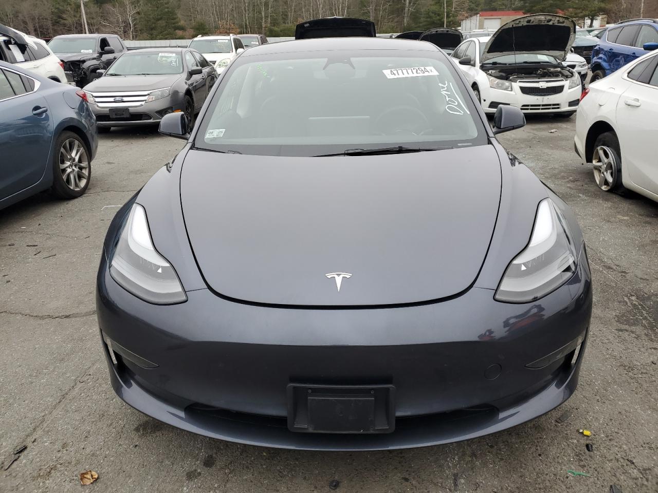 2023 TESLA MODEL 3  VIN:5YJ3E1EA8PF427007