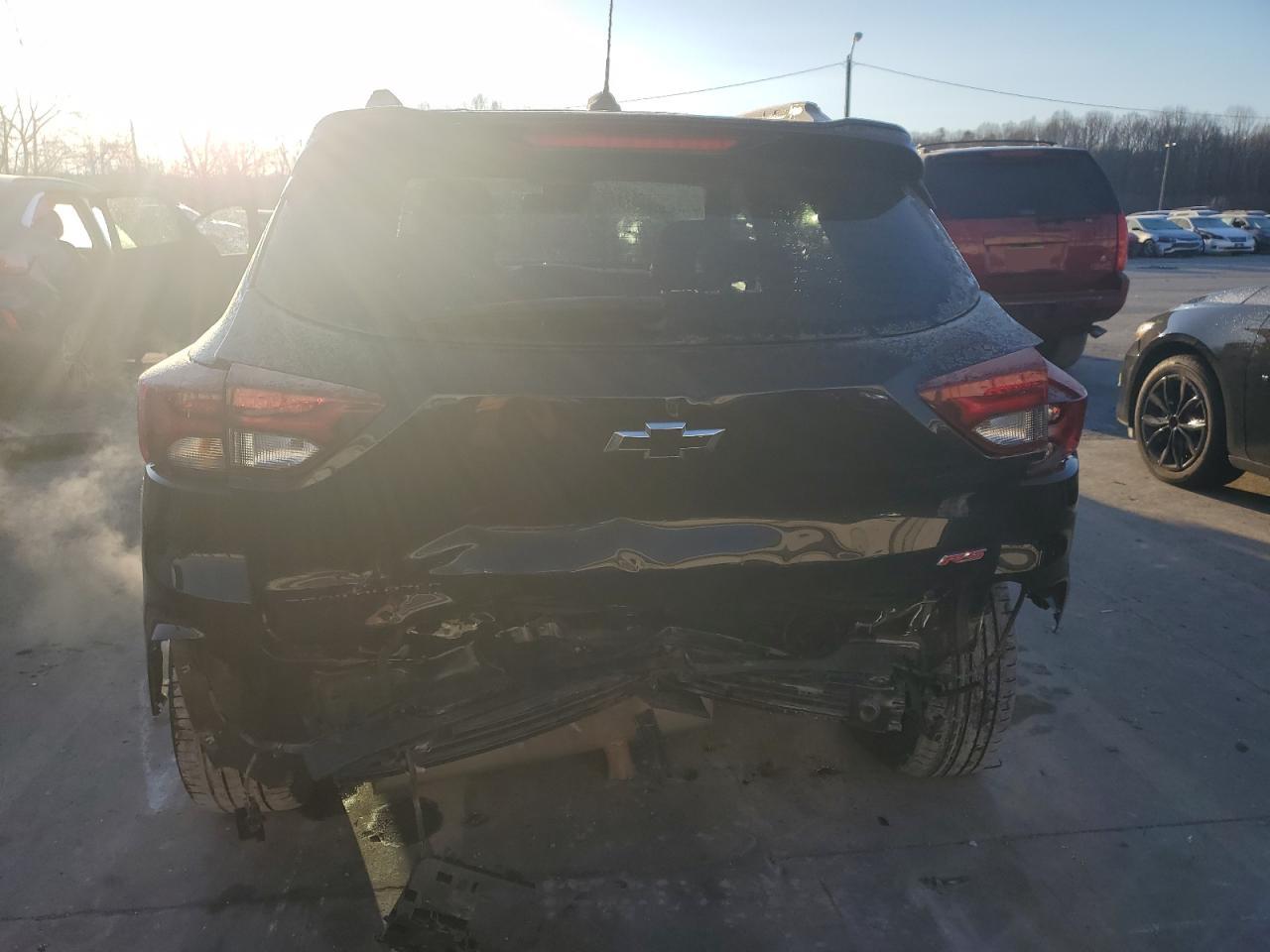 2022 CHEVROLET TRAILBLAZER RS VIN:KL79MTSL6NB124108