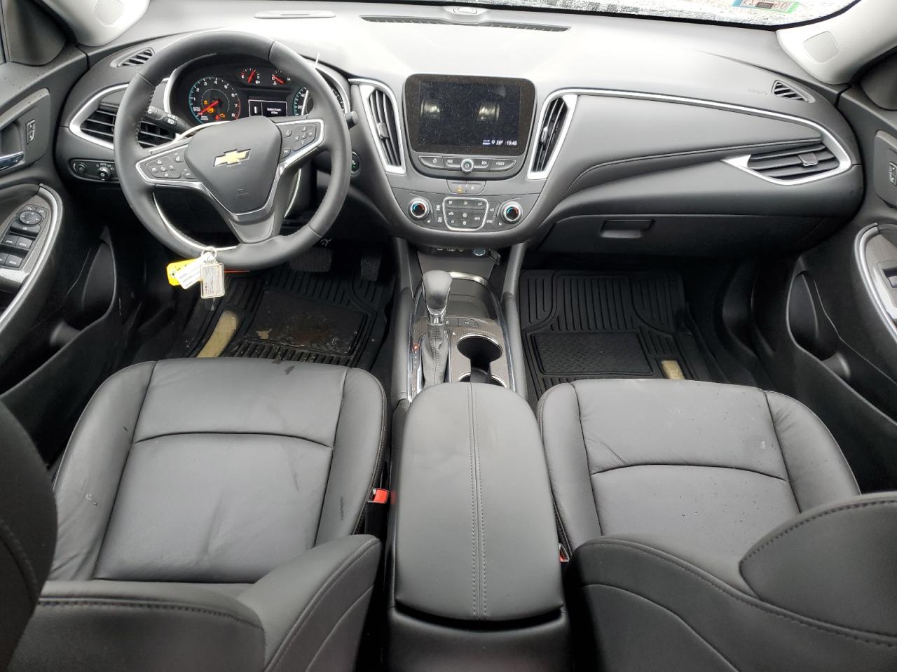 2022 CHEVROLET MALIBU LT VIN:1G1ZD5ST4NF206502