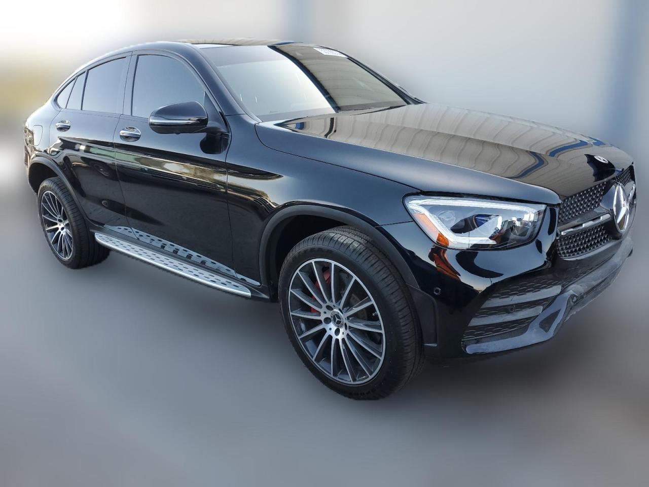 2022 MERCEDES-BENZ GLC COUPE 300 4MATIC VIN:W1N0J8EBXNG026683